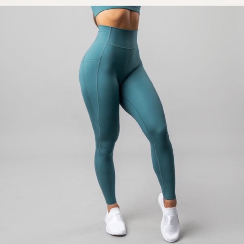 Alphalete Alphalux Trident leggings M